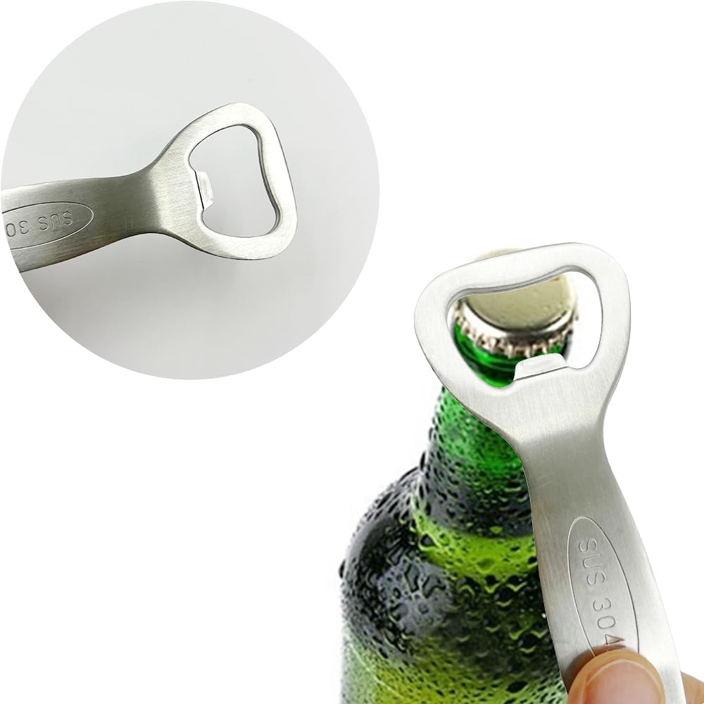 Amazon | 2個 栓抜き ステンレススチール 缶パンチ オープナー 教会の